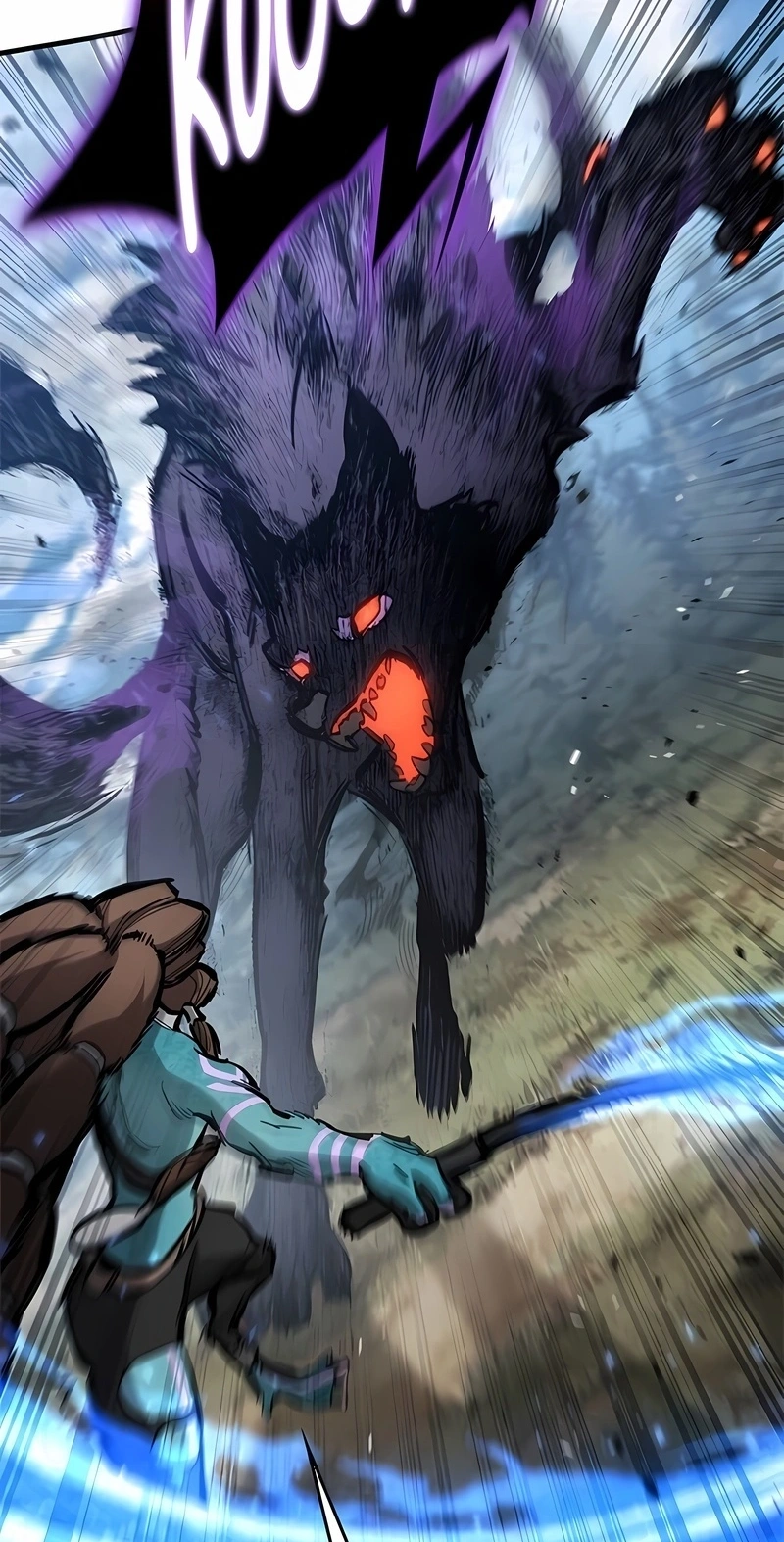 Read Cavaleiro em Eterna Regressão Manga Online