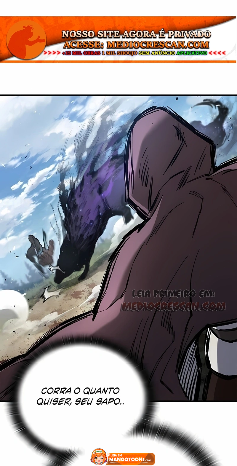 Read Cavaleiro em Eterna Regressão Manga Online