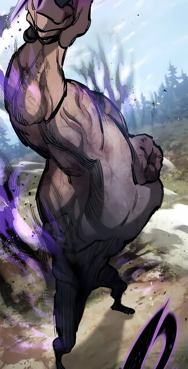 Read Cavaleiro em Eterna Regressão Manga Online