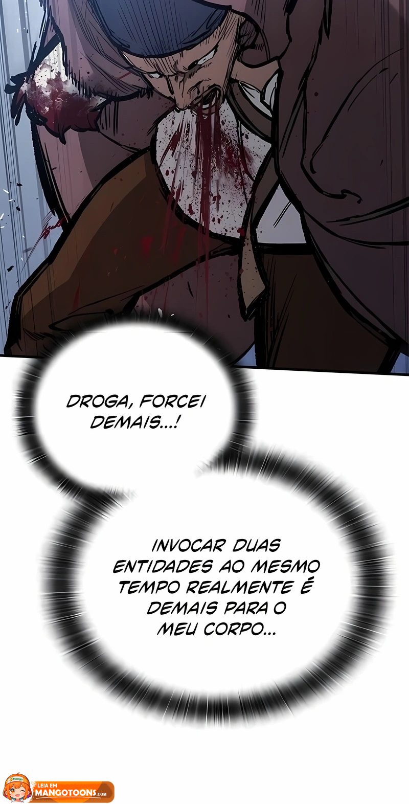 Read Cavaleiro em Eterna Regressão Manga Online