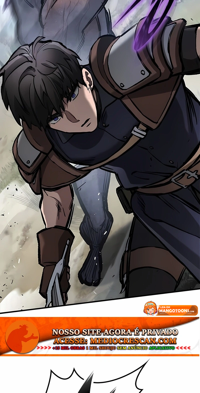 Read Cavaleiro em Eterna Regressão Manga Online