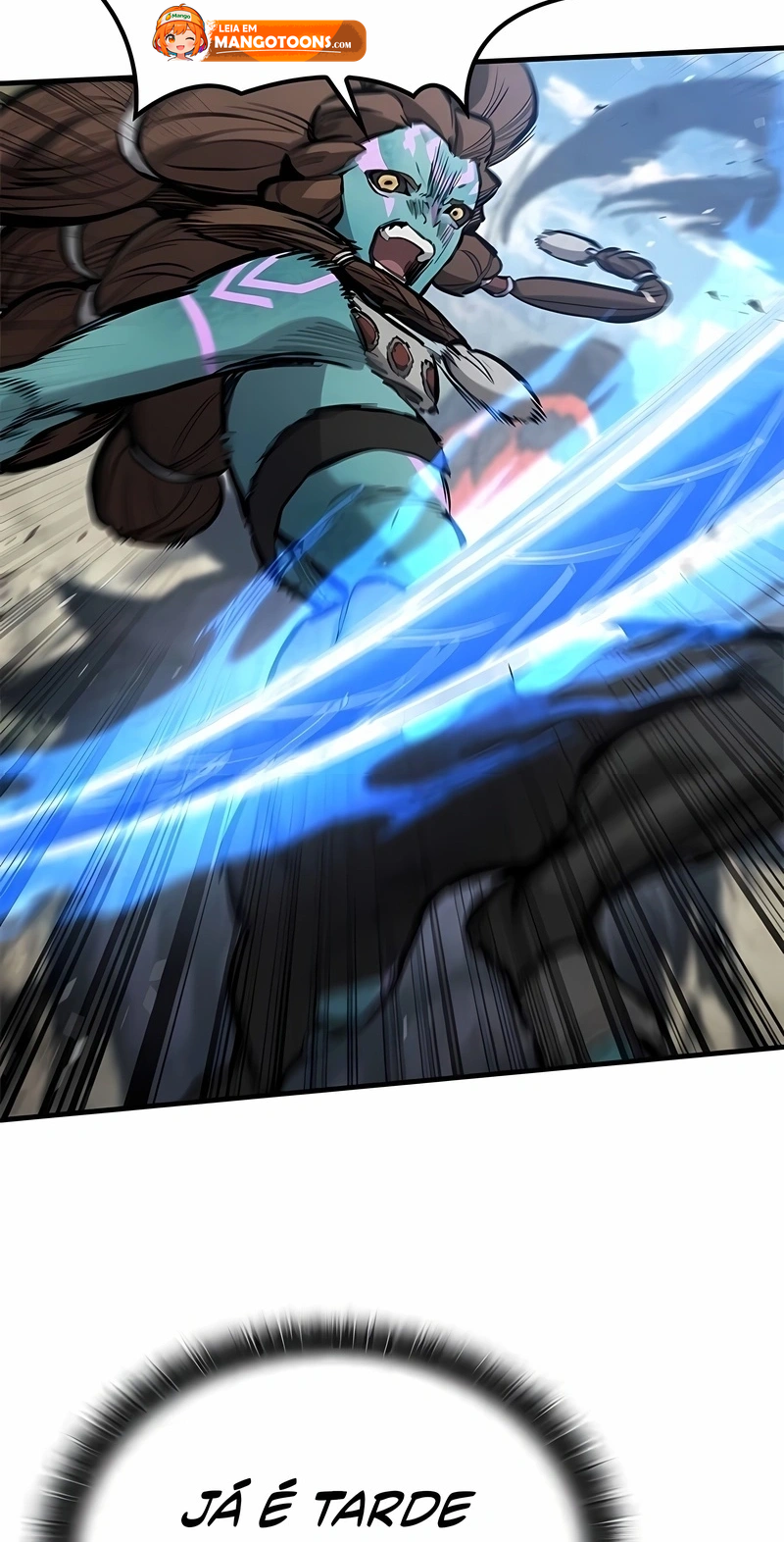 Read Cavaleiro em Eterna Regressão Manga Online