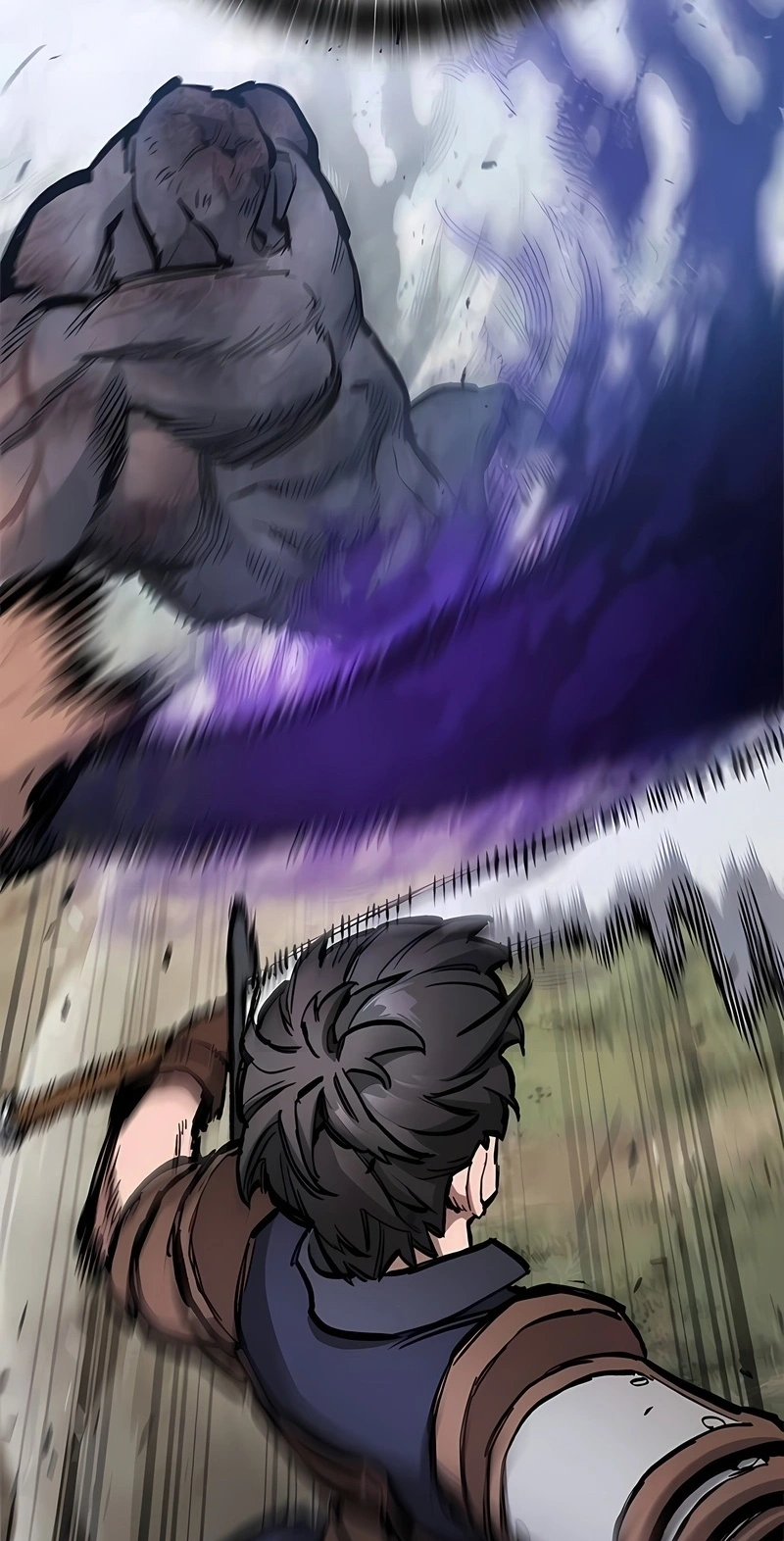 Read Cavaleiro em Eterna Regressão Manga Online