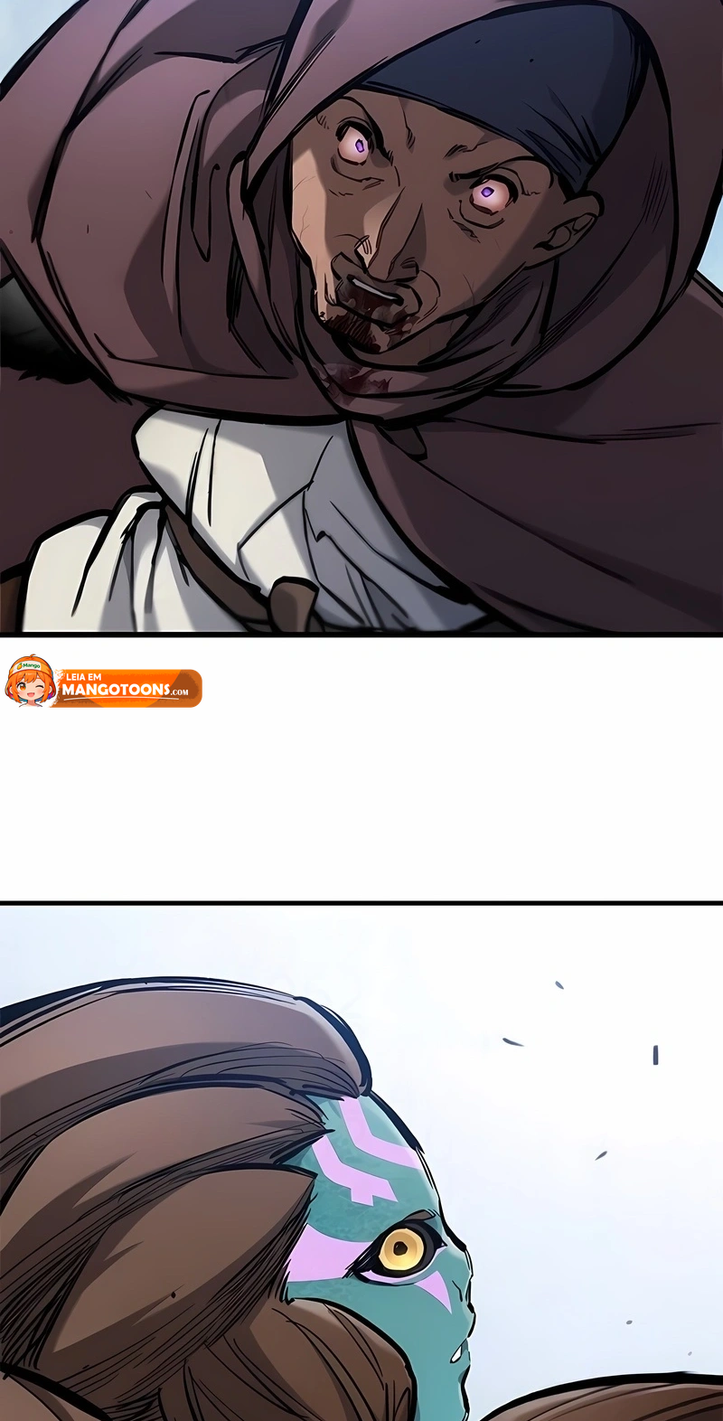 Read Cavaleiro em Eterna Regressão Manga Online