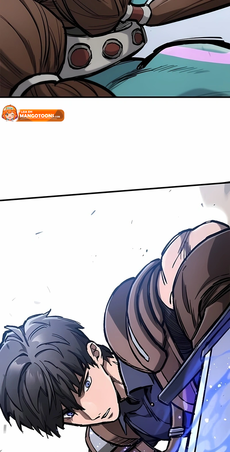 Read Cavaleiro em Eterna Regressão Manga Online