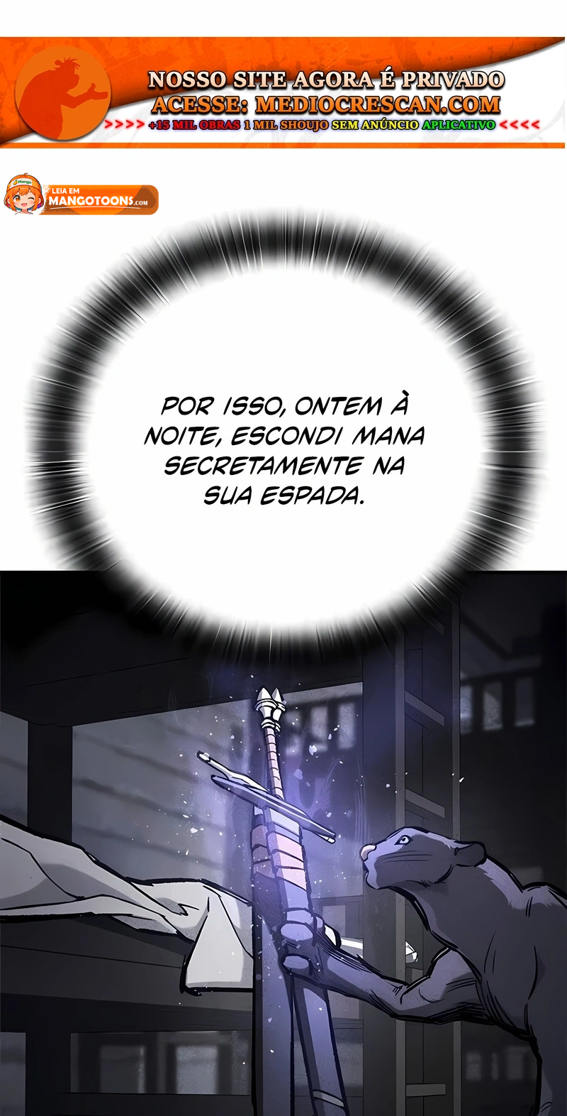 Read Cavaleiro em Eterna Regressão Manga Online