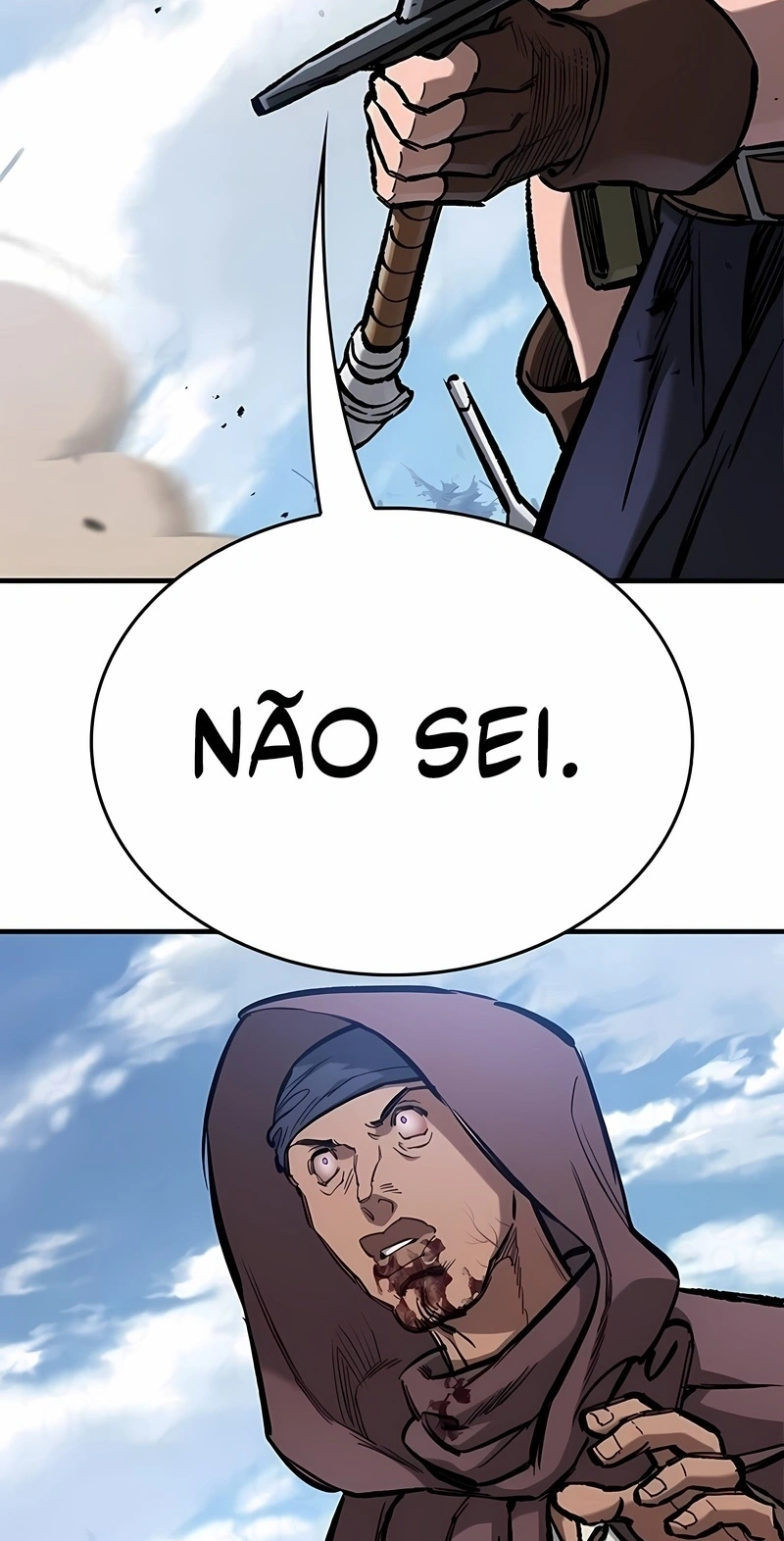 Read Cavaleiro em Eterna Regressão Manga Online