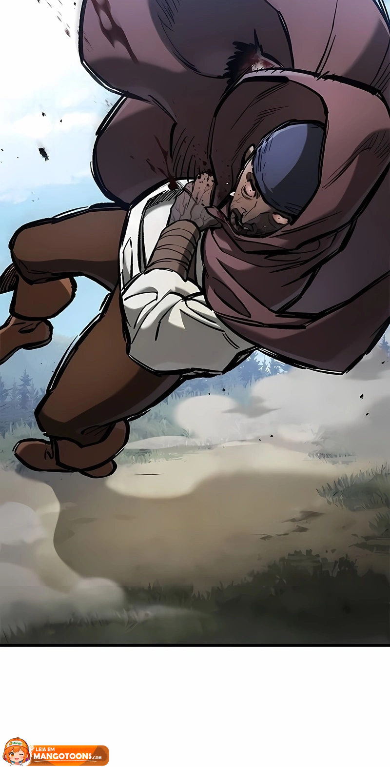 Read Cavaleiro em Eterna Regressão Manga Online