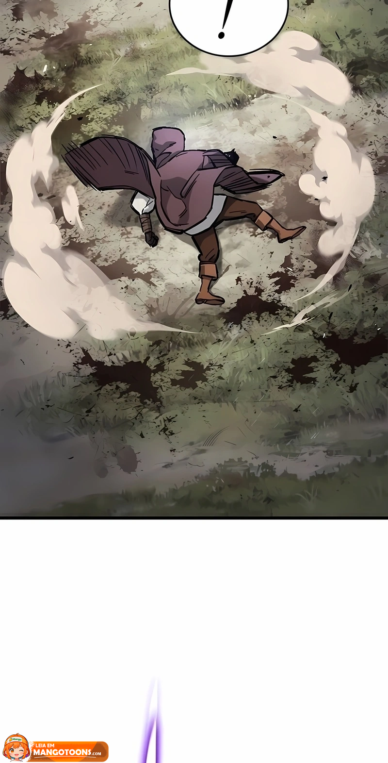 Read Cavaleiro em Eterna Regressão Manga Online