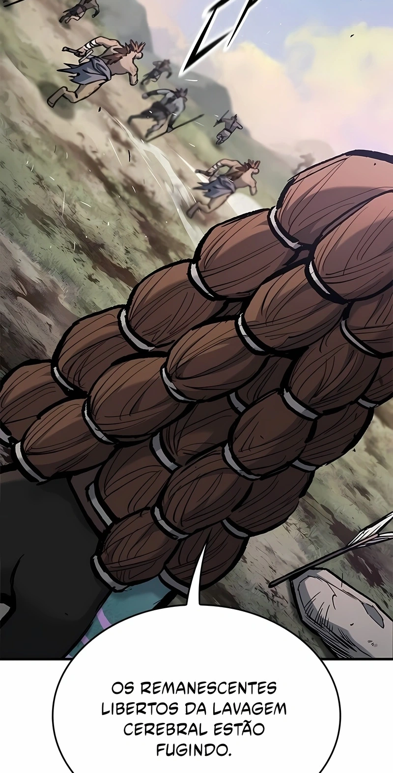 Read Cavaleiro em Eterna Regressão Manga Online