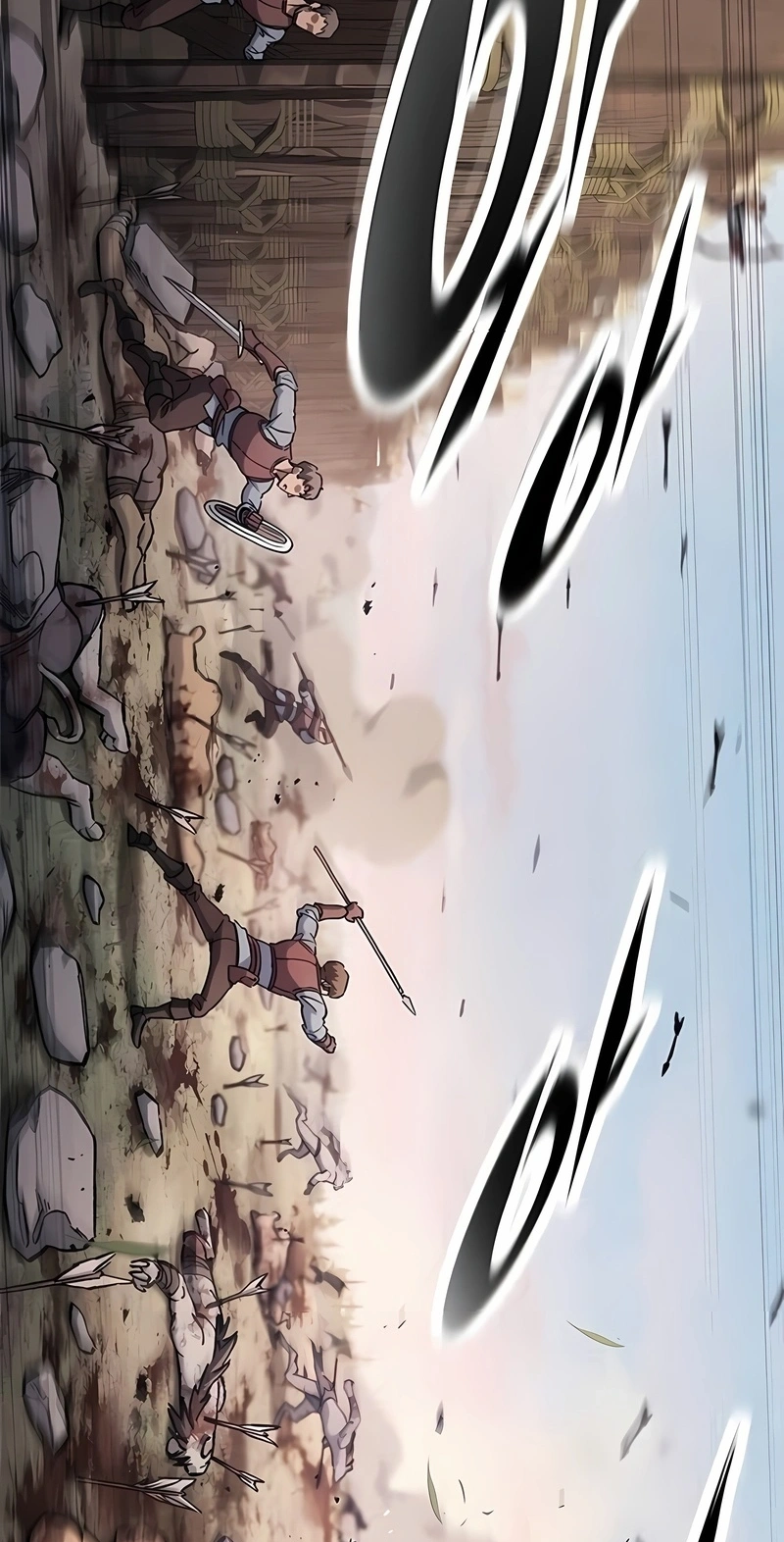 Read Cavaleiro em Eterna Regressão Manga Online