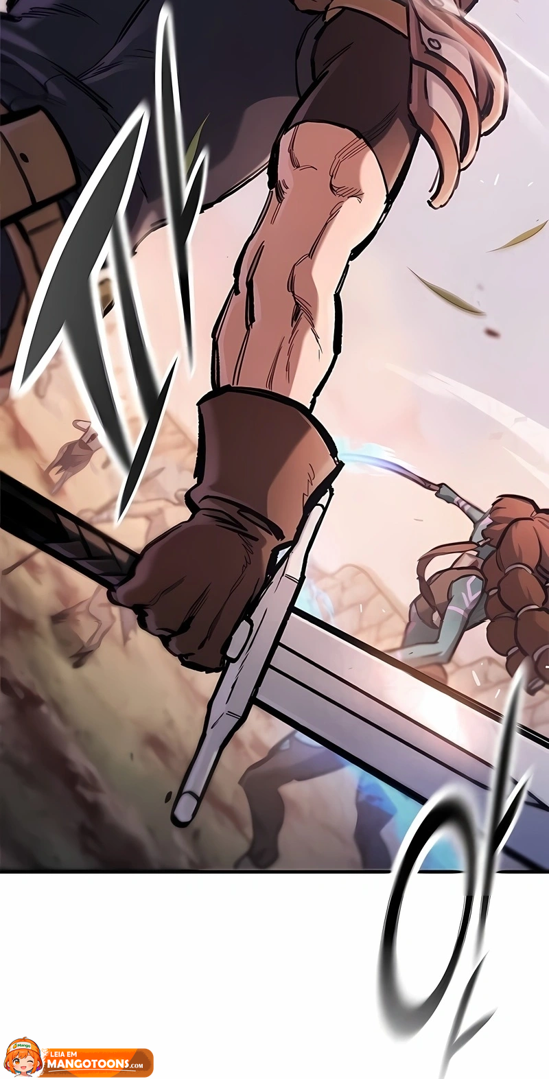 Read Cavaleiro em Eterna Regressão Manga Online