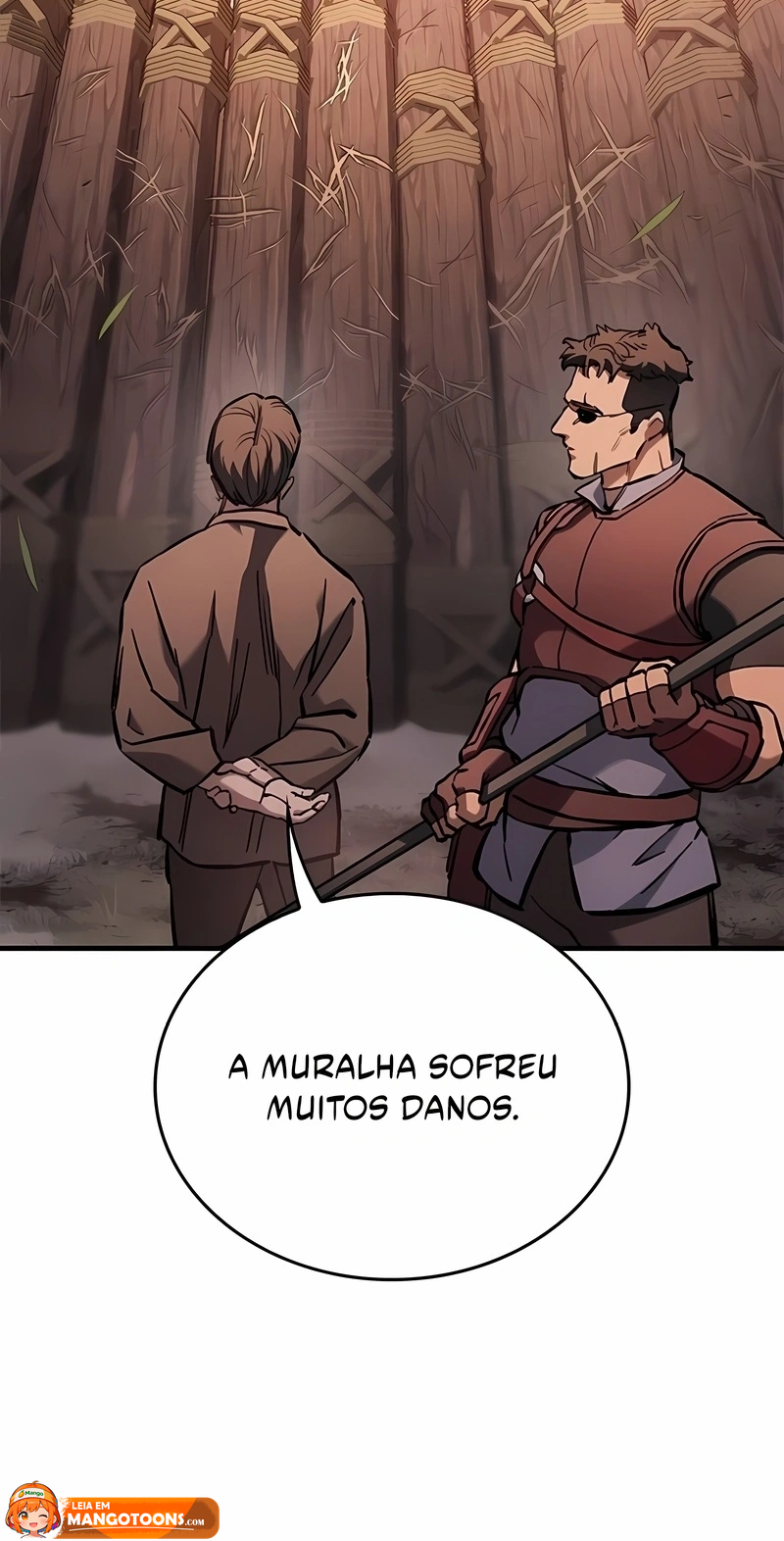 Read Cavaleiro em Eterna Regressão Manga Online