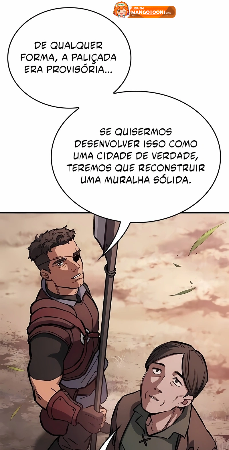 Read Cavaleiro em Eterna Regressão Manga Online