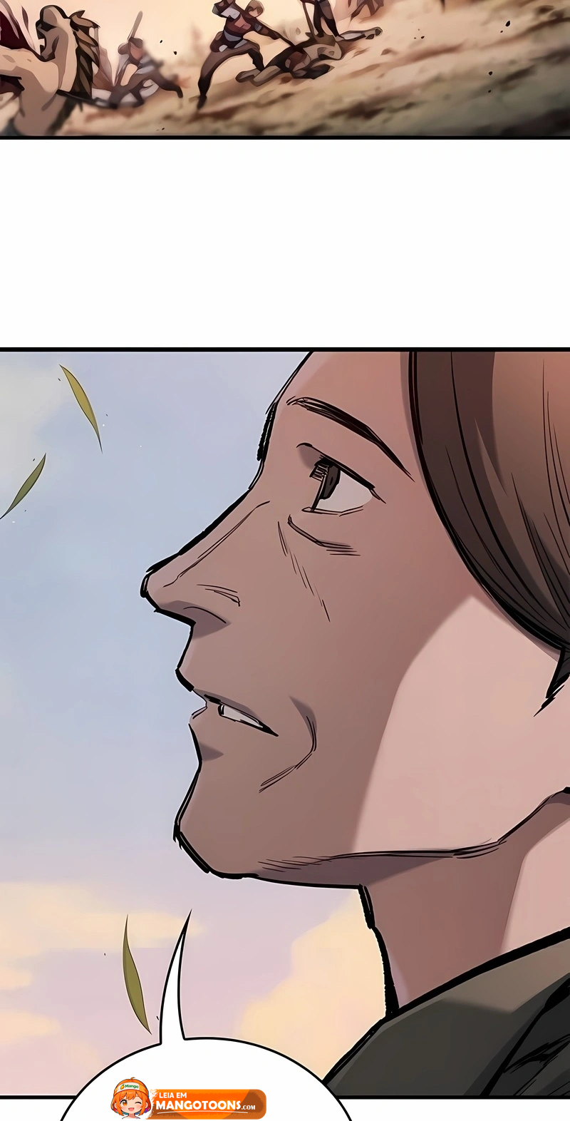 Read Cavaleiro em Eterna Regressão Manga Online