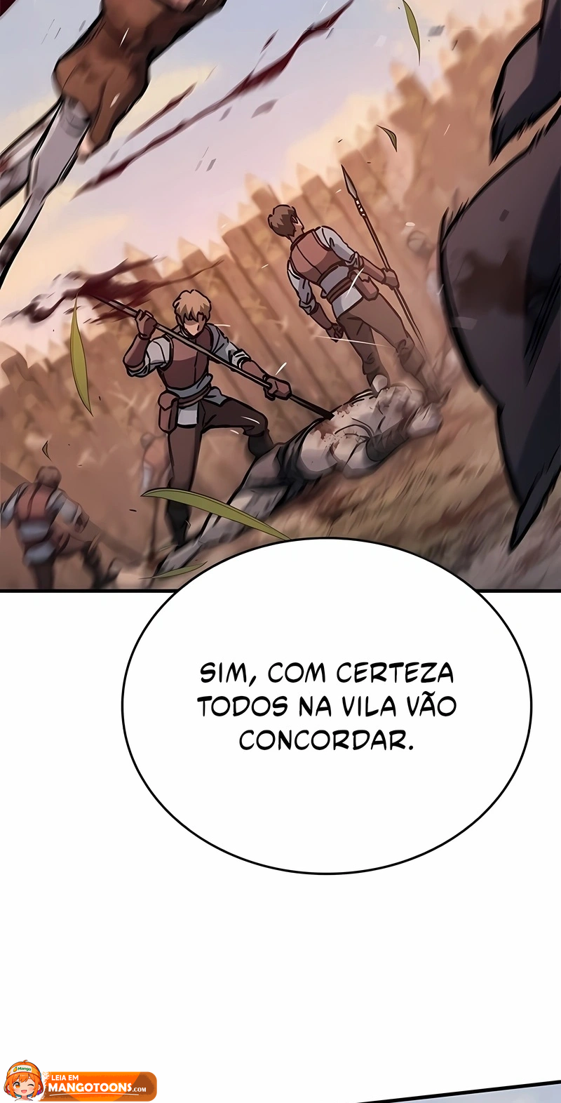 Read Cavaleiro em Eterna Regressão Manga Online