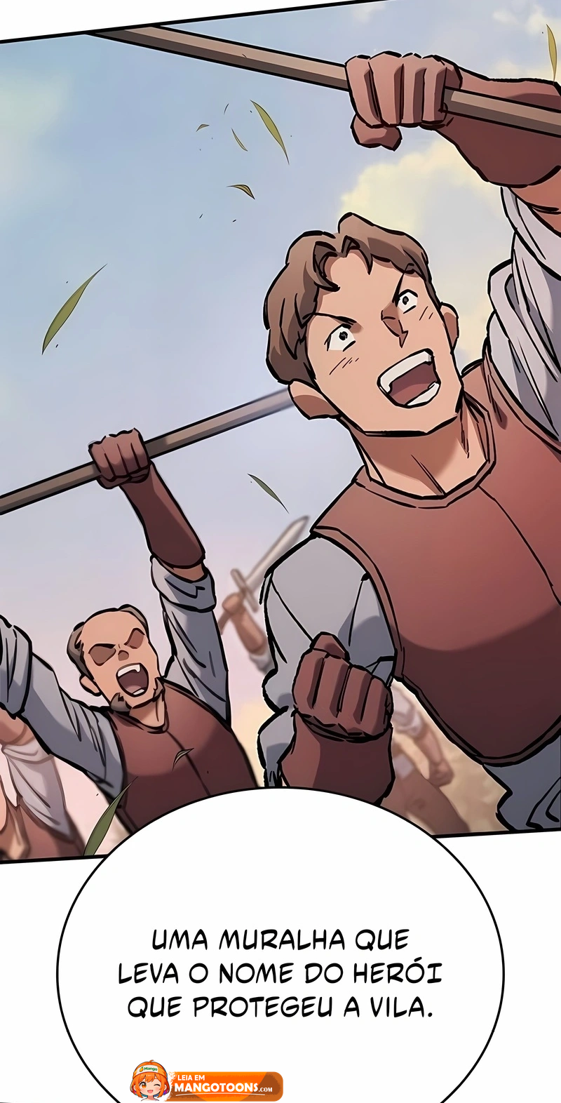 Read Cavaleiro em Eterna Regressão Manga Online