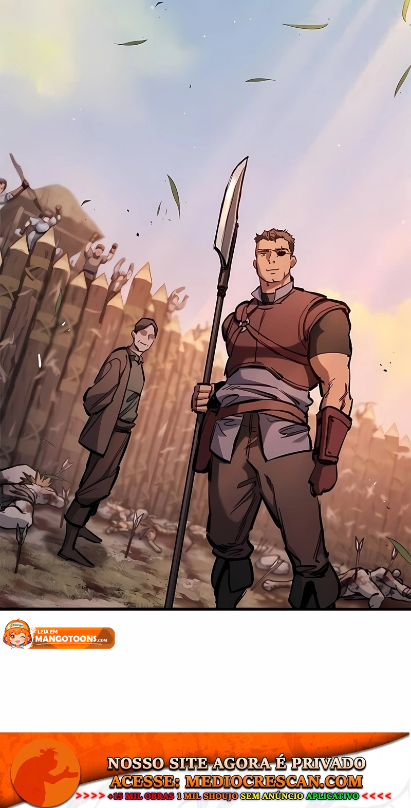 Read Cavaleiro em Eterna Regressão Manga Online