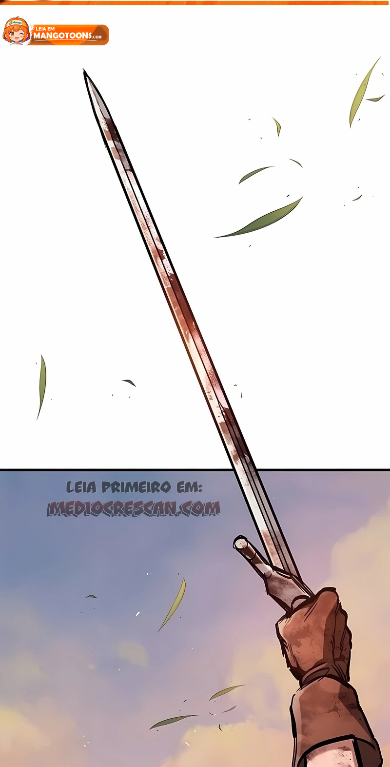 Read Cavaleiro em Eterna Regressão Manga Online