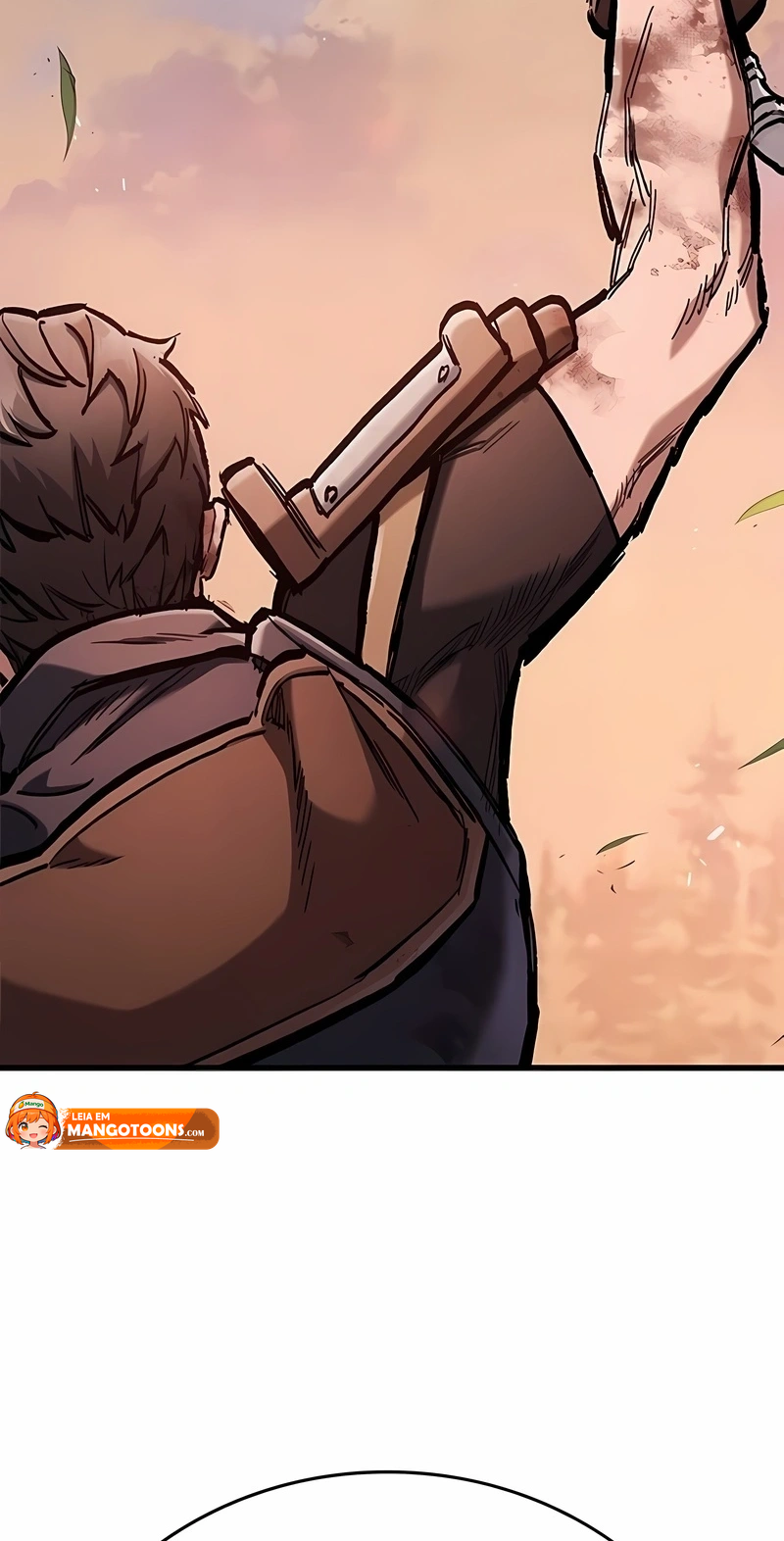 Read Cavaleiro em Eterna Regressão Manga Online