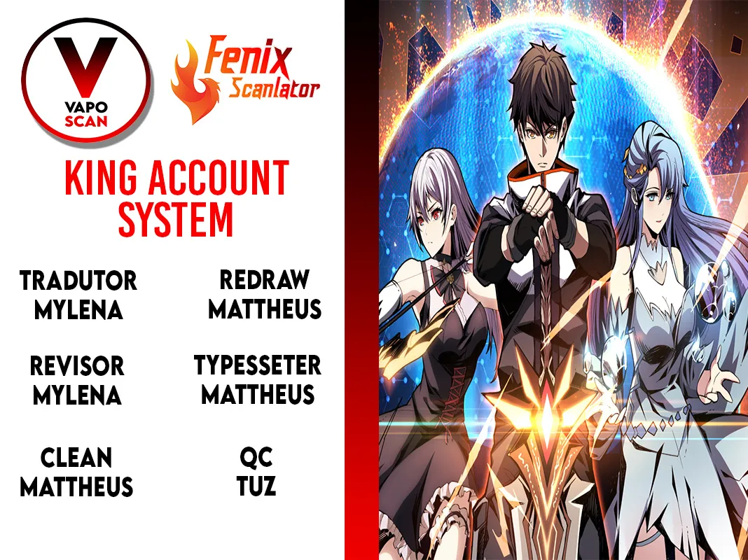 Read Começando Com Uma Conta Rei Manga Online