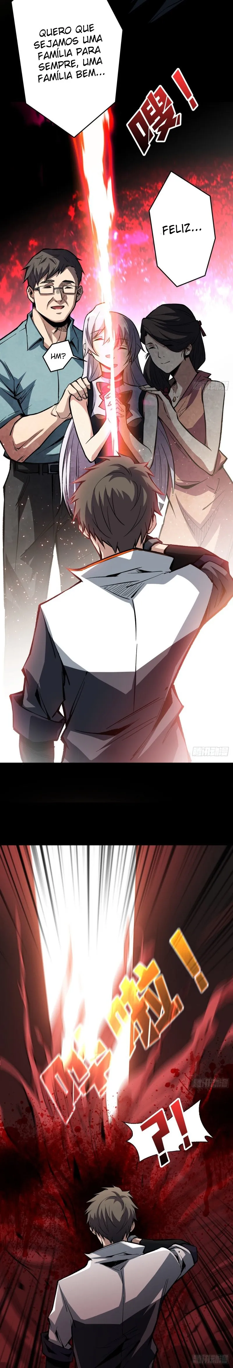Read Começando Com Uma Conta Rei Manga Online