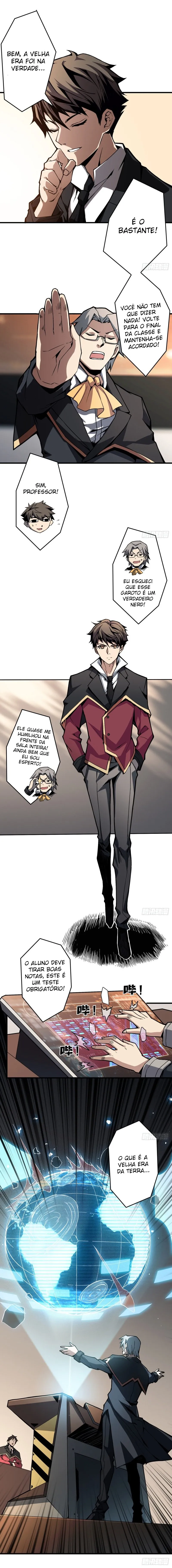 Read Começando Com Uma Conta Rei Manga Online