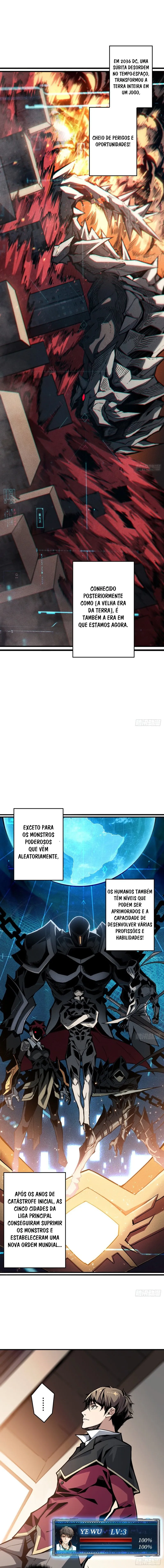 Read Começando Com Uma Conta Rei Manga Online