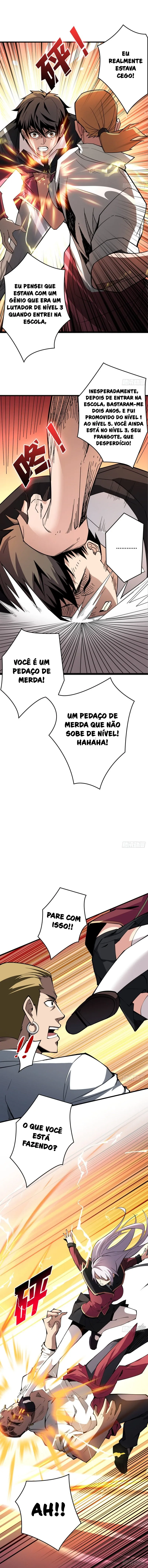 Read Começando Com Uma Conta Rei Manga Online