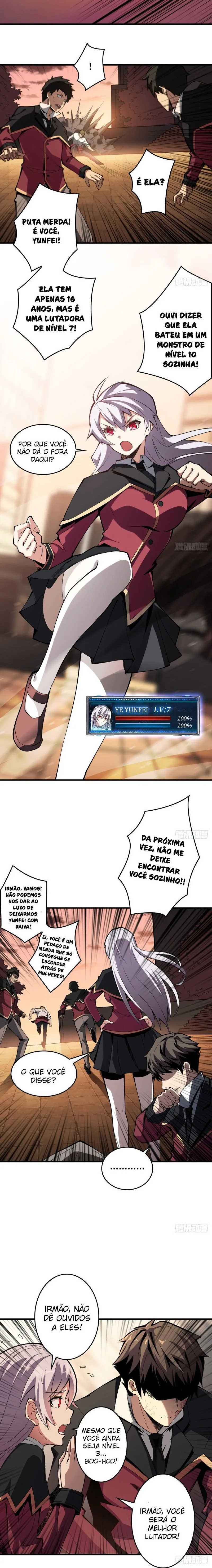Read Começando Com Uma Conta Rei Manga Online