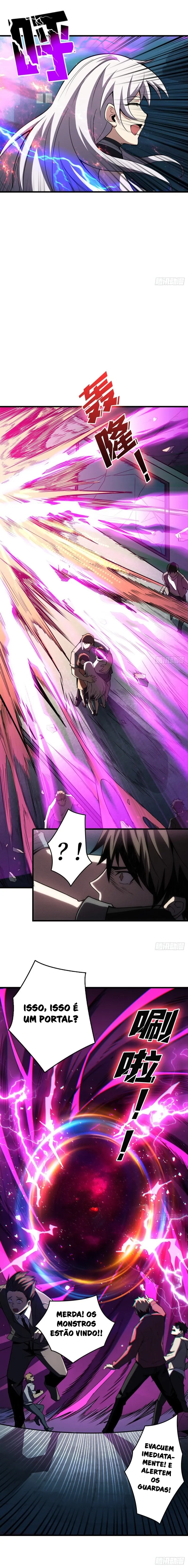 Read Começando Com Uma Conta Rei Manga Online
