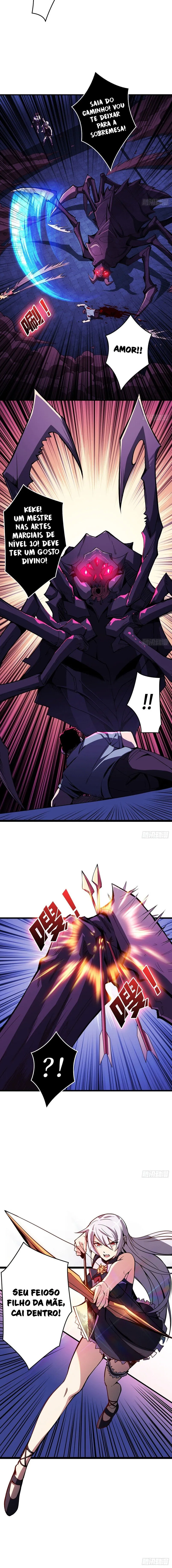 Read Começando Com Uma Conta Rei Manga Online