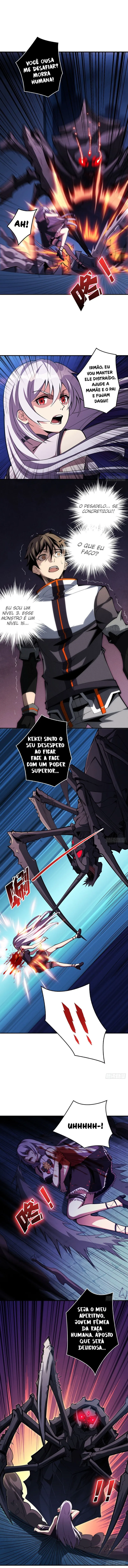 Read Começando Com Uma Conta Rei Manga Online