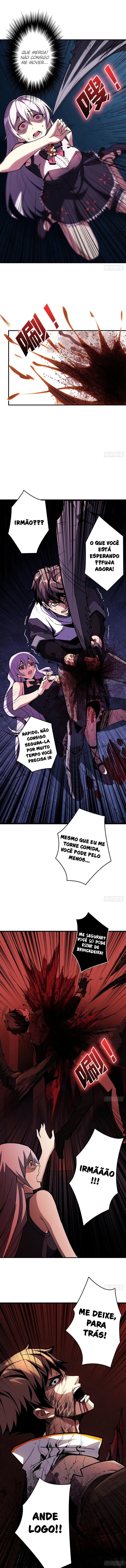 Read Começando Com Uma Conta Rei Manga Online
