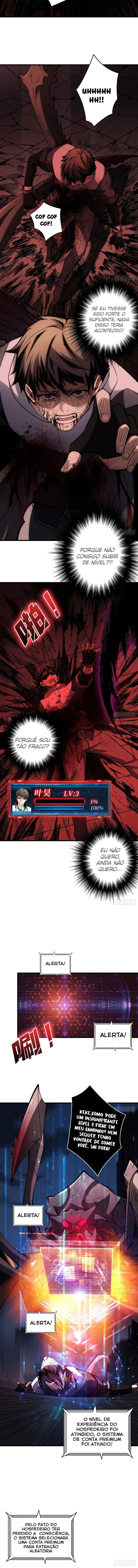 Read Começando Com Uma Conta Rei Manga Online