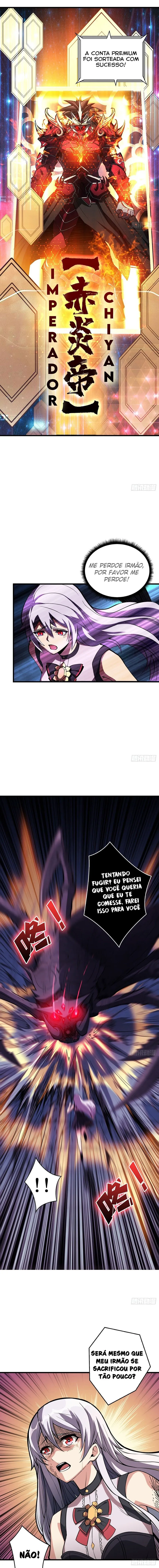 Read Começando Com Uma Conta Rei Manga Online