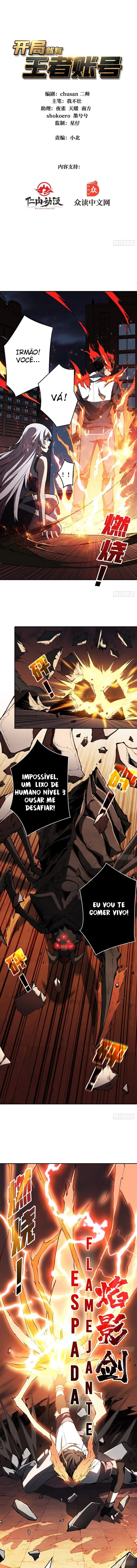 Read Começando Com Uma Conta Rei Manga Online