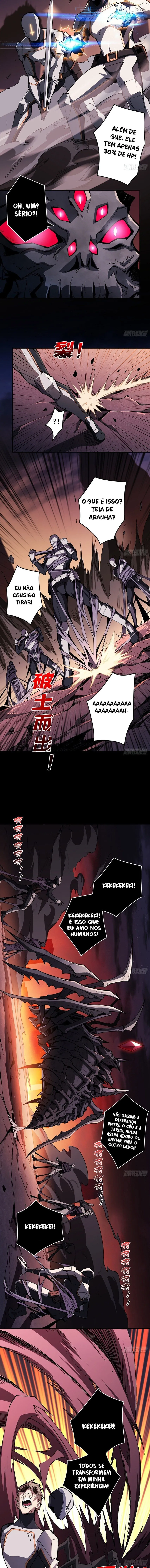 Read Começando Com Uma Conta Rei Manga Online