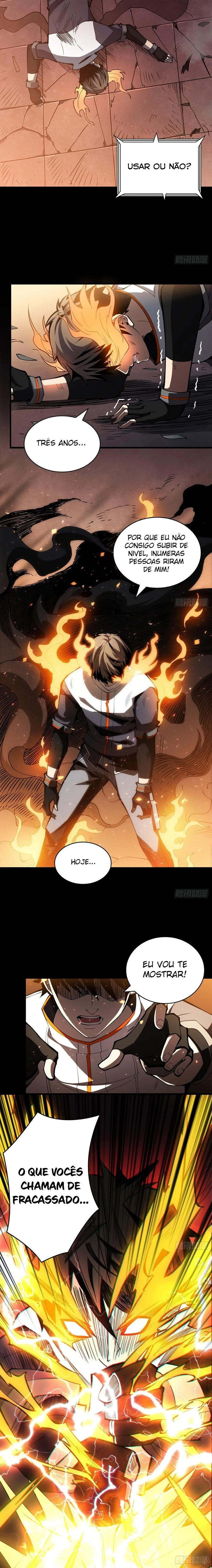 Read Começando Com Uma Conta Rei Manga Online