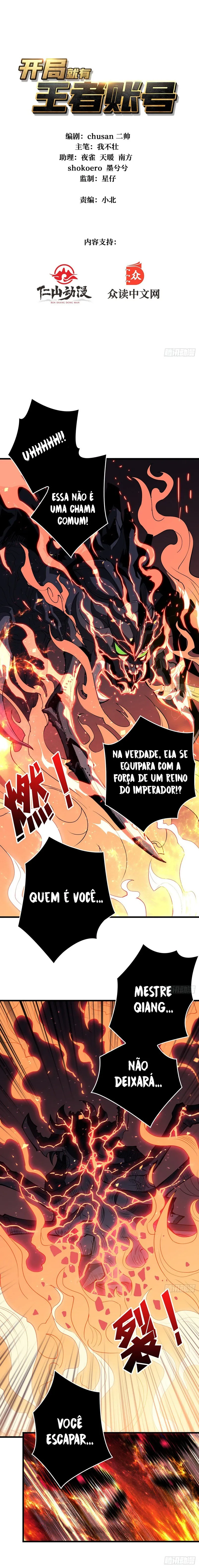 Read Começando Com Uma Conta Rei Manga Online