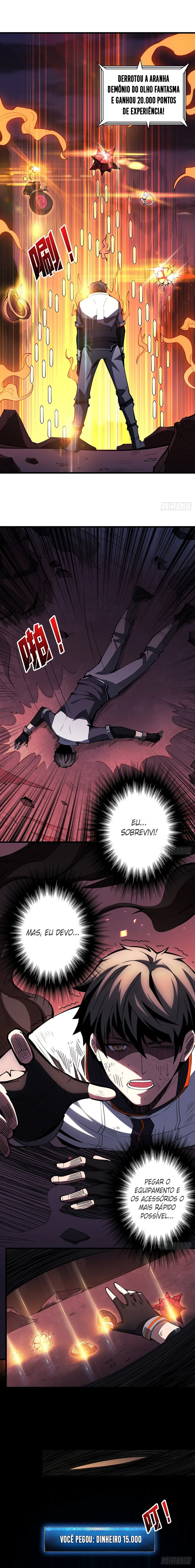 Read Começando Com Uma Conta Rei Manga Online