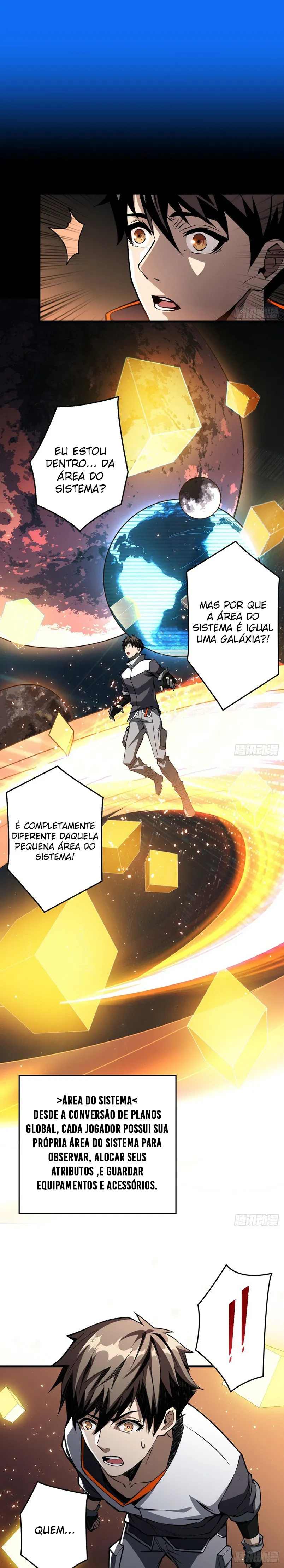 Read Começando Com Uma Conta Rei Manga Online