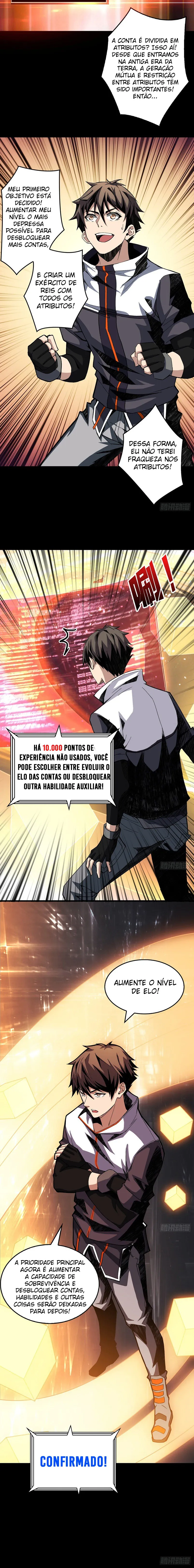 Read Começando Com Uma Conta Rei Manga Online
