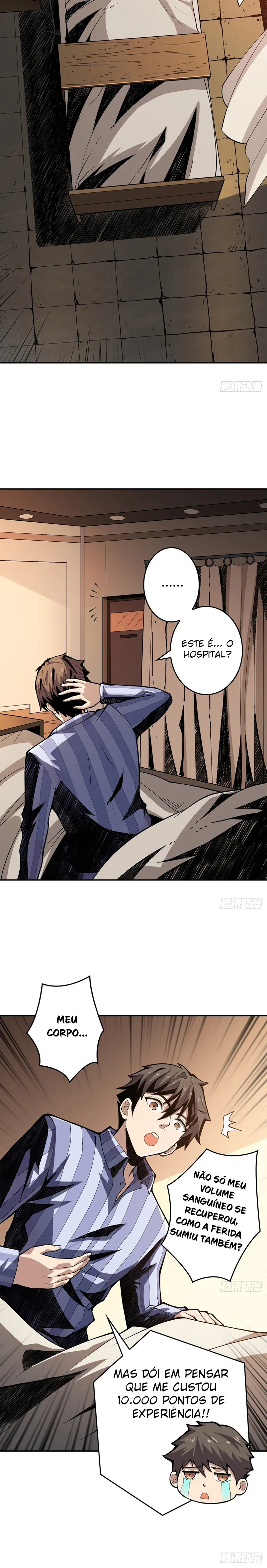 Read Começando Com Uma Conta Rei Manga Online