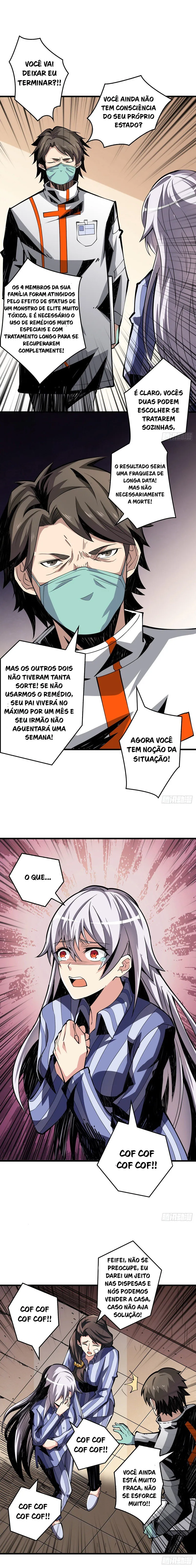 Read Começando Com Uma Conta Rei Manga Online