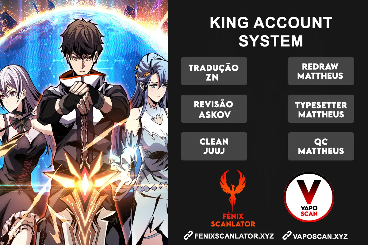 Read Começando Com Uma Conta Rei Manga Online