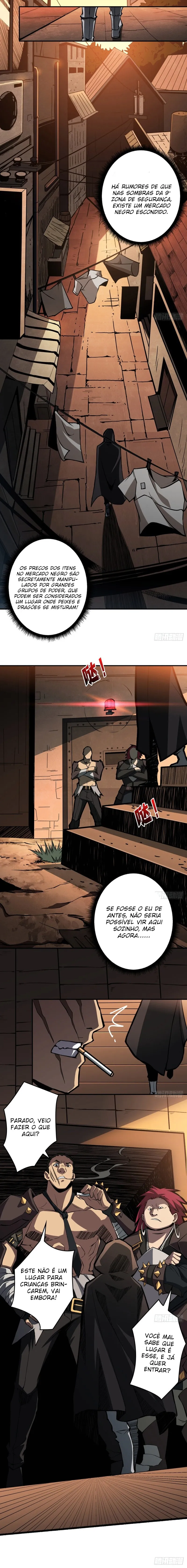 Read Começando Com Uma Conta Rei Manga Online