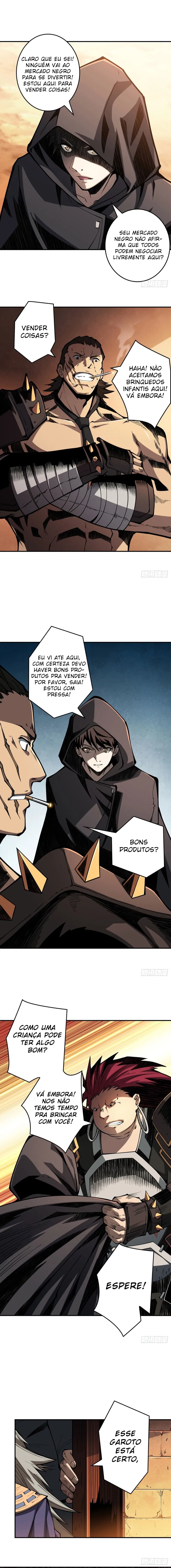 Read Começando Com Uma Conta Rei Manga Online