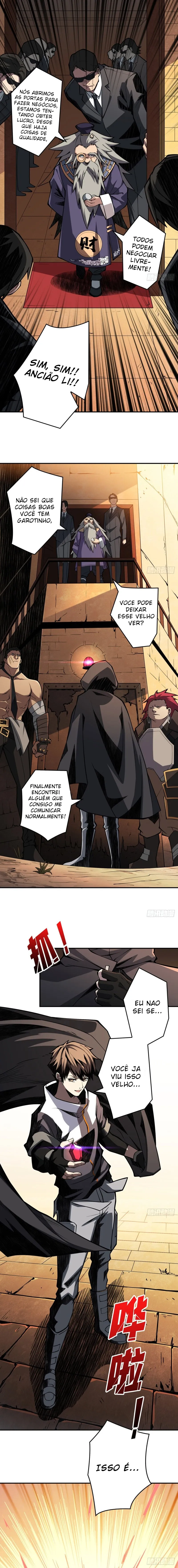 Read Começando Com Uma Conta Rei Manga Online