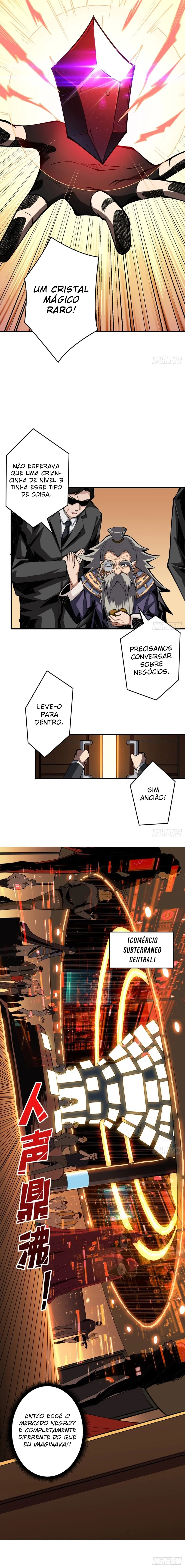 Read Começando Com Uma Conta Rei Manga Online